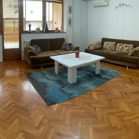 Lea Grbavica Apartman Szarajevó